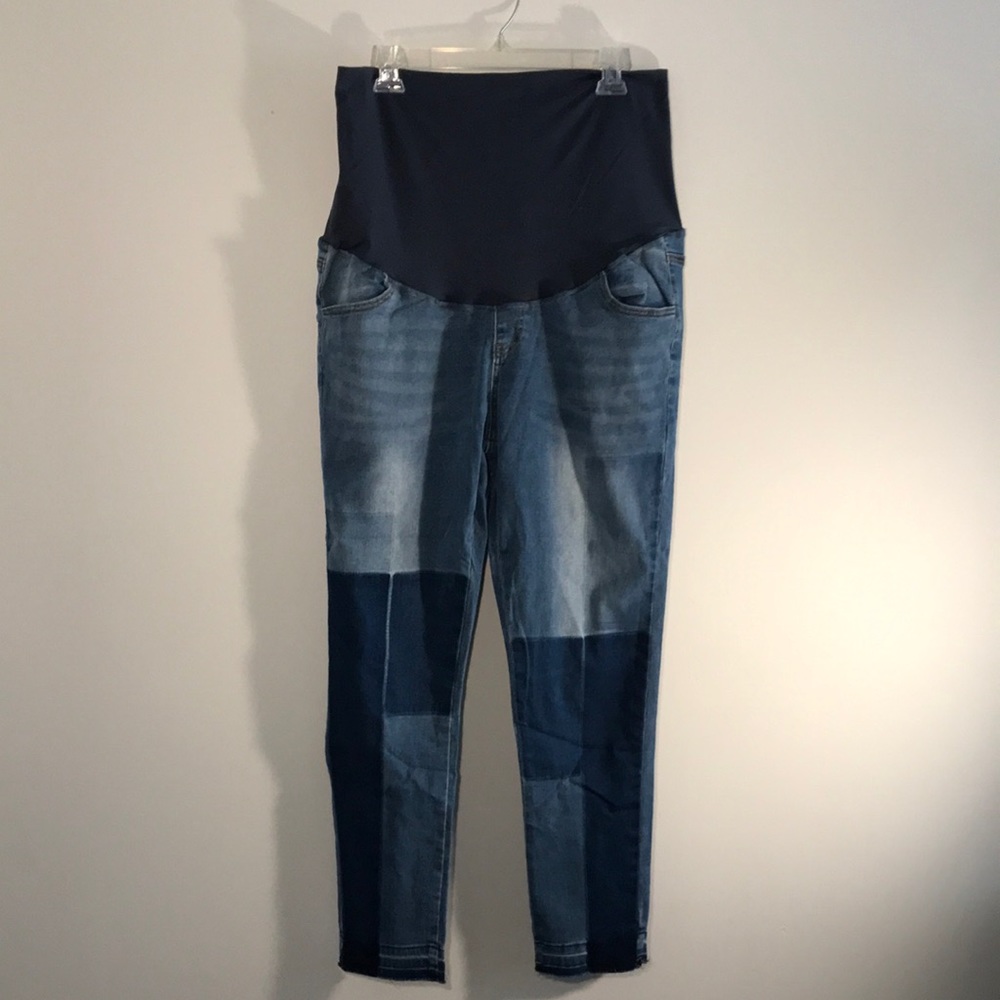 🛍️ Maacie, Size 2XL maternity pants Jeans